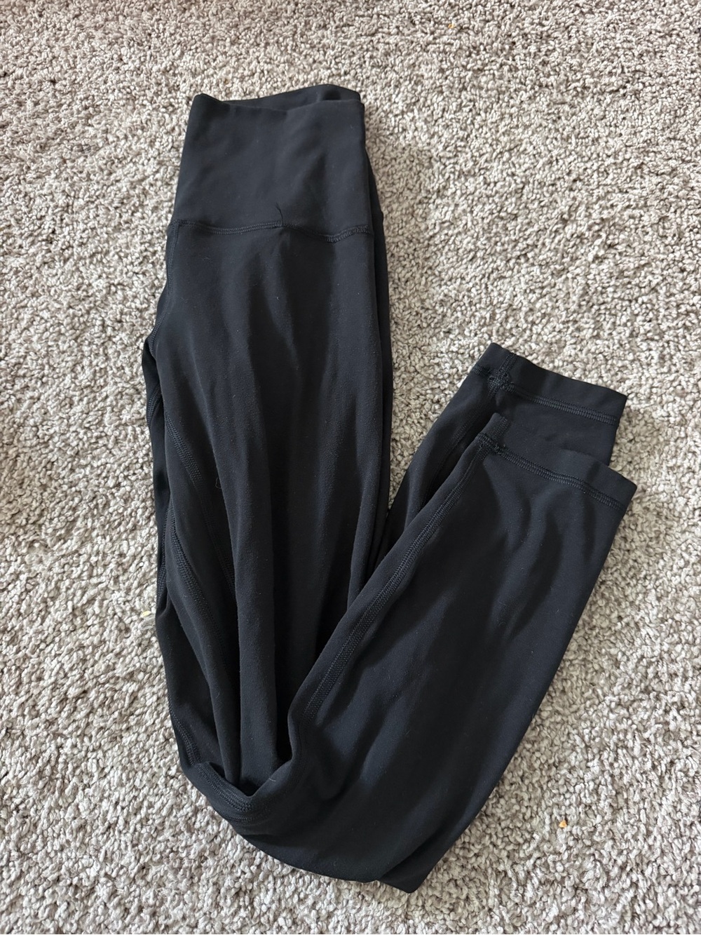 Lululemon Align 25” Leggings Black Size 4 XS